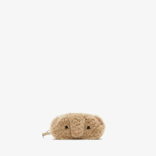 SHEARLING 小熊挂绳眼镜套 商品图0