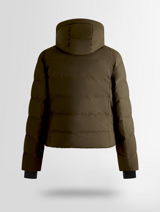 Fusalp - CONSTANT - Cobra - 男装 - 滑雪夹克 - 深棕色 商品图2