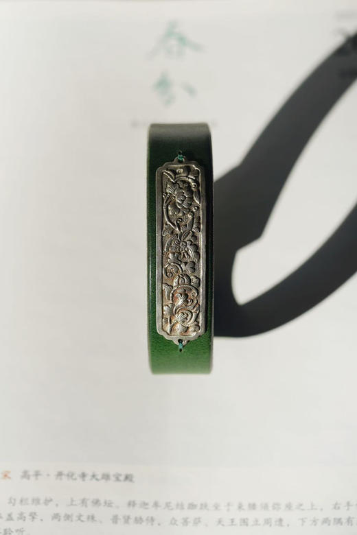 月历银｜錾银之美（一周内发货） 商品图5