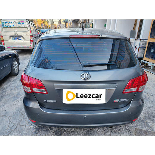北京汽车 E系列 两厢 1.5L 自动乐享版【长租-北京】 商品图4