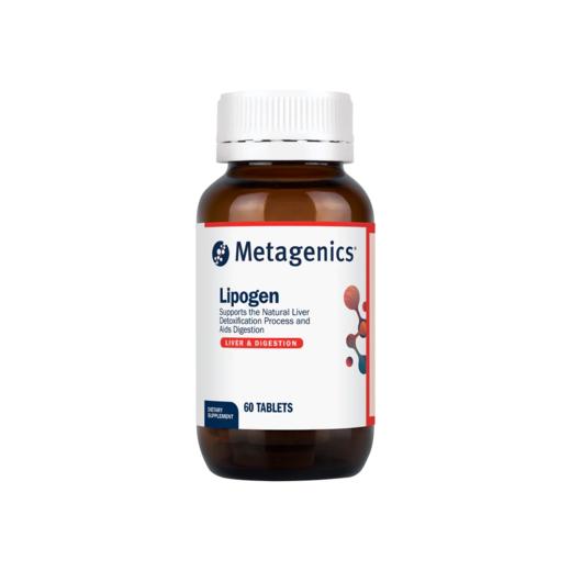 澳版Metagenics -Lipogen 60粒 商品图0