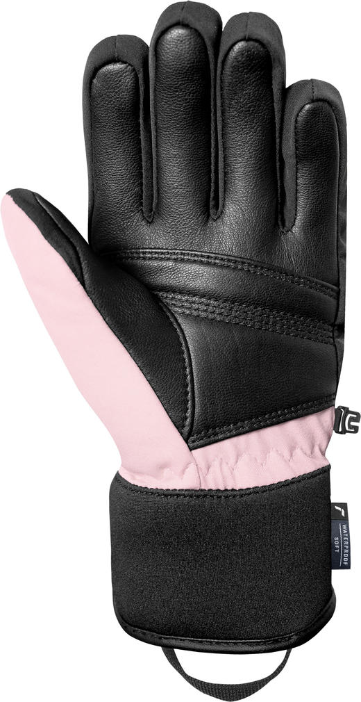 Bogner - Jody R-Tex® Xt - Rose Touch - 童装 - 滑雪手套 - 玫瑰粉 商品图1