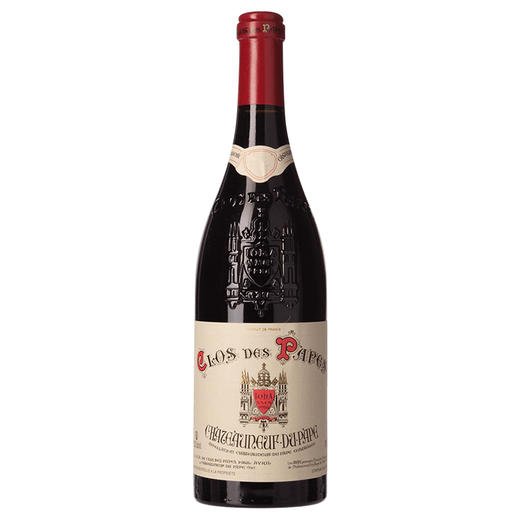 2022 Clos des Papes Chateauneuf du Pape 帕普教皇新堡红葡萄酒 商品图1