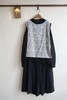Gauze x Liberty 2ways马甲 商品缩略图8