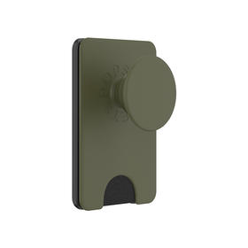 【经典纯色系列·向山野】苔藓绿·MagSafe卡包 WALLET卡包 Wallet of Magsafe磁吸卡包系列