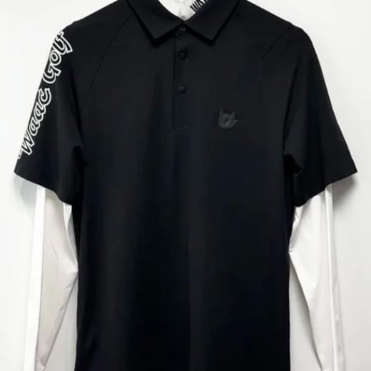 WAAC 男士小恶魔polo短袖衫 商品图4