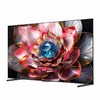 海信（Hisense）85英寸 平板电视 85U65N ULED 一级能效 黑色+银色 精细控光MiniLED 288Hz疾速高刷 4GB+64GB 商品缩略图2