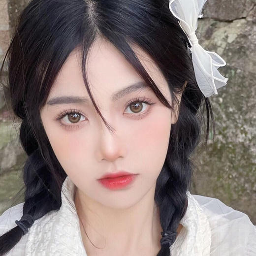 【日抛】winni新品上市 直径14.2/14.5 含水43% 10片/盒（度数不同请拍两盒） 商品图3