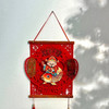 【精美挂件，喜庆装饰，迎接新年好心情！】新款摇头财神 挂墙春节新年挂件 客厅过年装饰挂饰 布置喜庆挂饰-QQ 商品缩略图2