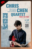 【上海 1.17 晚7点】Chris Chen Quartet Feat. Yo Hes 商品缩略图0