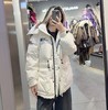 MZ腰间抽绳大口袋中款羽绒服 冬季 402134268887 商品缩略图3