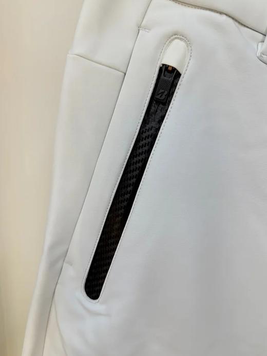 日本Bridgestone Golf Ulticore系列新款 男士高尔夫 抓绒防水户外保暖长裤 商品图5