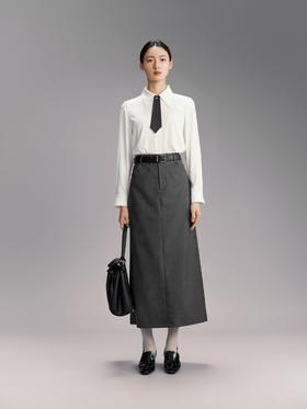 【商场同款】伊芙丽春秋衬衫1F9121621