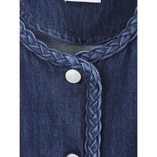 【云粉节】【新品】6楼LEE女式长袖牛仔夹克吊牌价1199 商品图6