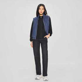 【云粉节】【新品】6楼LEE女式牛仔长裤吊牌价999元