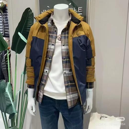 【Biemlfdikk比音勒芬】B6F| 比音勒芬新款羽绒服 商品图2