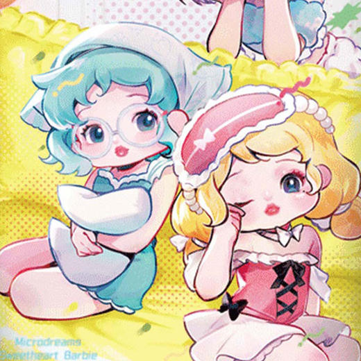 纪念日百货RAMY辣米睡衣派对盲盒160350632 商品图0