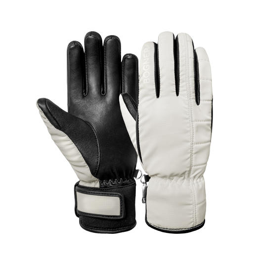 Bogner - Cadis - Eggshell - 女装 - 滑雪手套 - 蛋壳色 商品图0