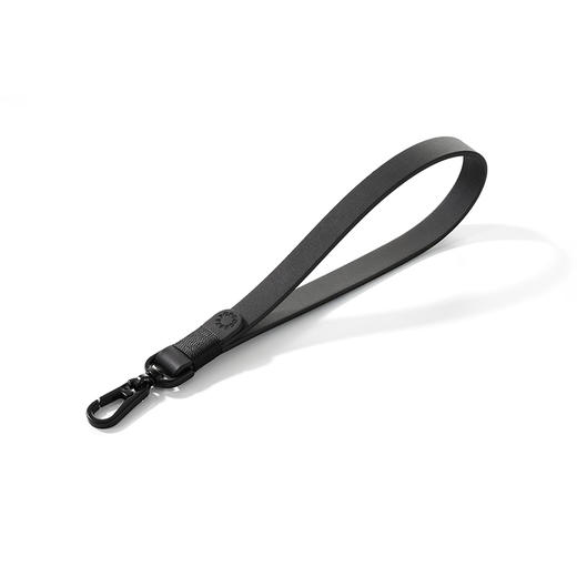 【经典纯色系列·向山野】墨黑·手机腕带 Wristlet&Strap手机绳链 Strap手机腕带系列 商品图1