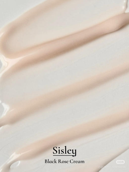 Sisley希思黎黑玫瑰面霜滋润保湿紧致修护10ml/50ml 商品图10