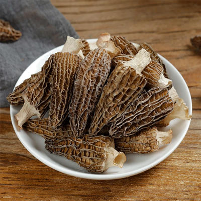 精选羊肚菌礼盒 约380g 商品图1