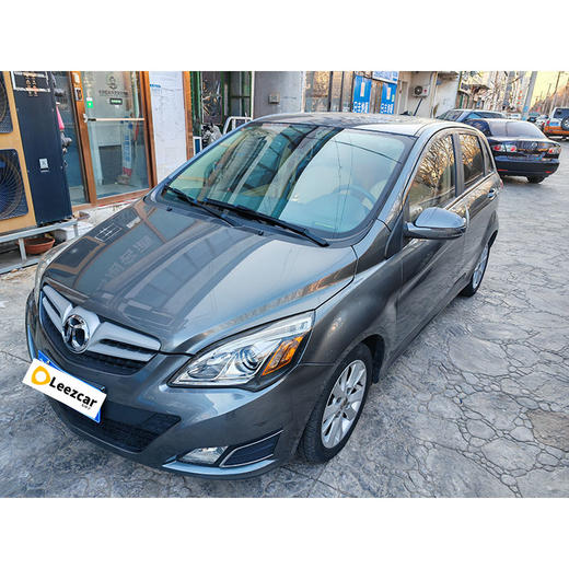 北京汽车 E系列 两厢 1.5L 自动乐享版【长租-北京】 商品图2