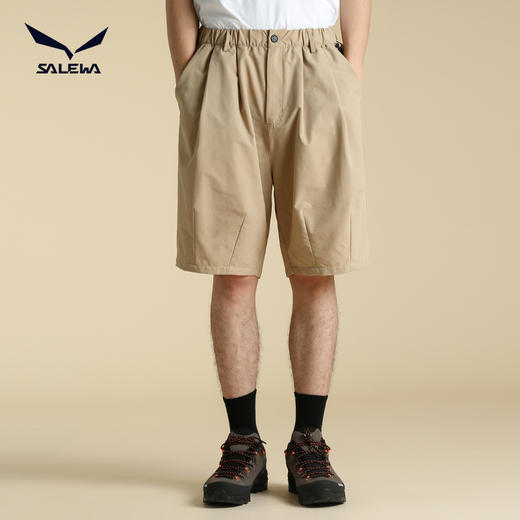 SALEWA|男式功能短裤 SWAMK911379 商品图1