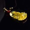 【阿弥陀佛】琥珀坠-HP2501011 商品缩略图3