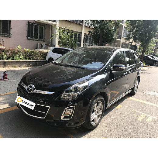 马自达 8 2.5L 精英版【长租-北京】 商品图2