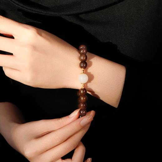 金韵兆玉财·新疆且末糖玉专场，如蜜似糖，财韵满溢，伴身贵气 商品图3