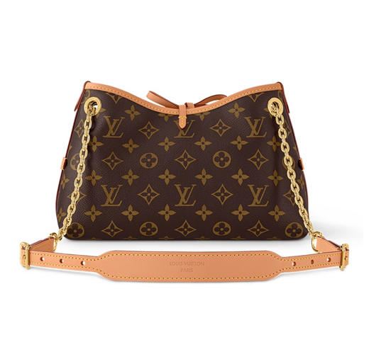 顶级免税版 VIP专柜体验 收到即官网同样 LV Carryall bb 小个子福音 大小容量适中，单肩斜挎无压力～ 可以适配多种风格的穿搭！比小号的休闲感多了份精致。 上身的那瞬间真的有被惊喜到 商品图3