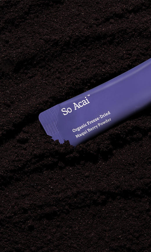 有机冻干马基莓粉 商品图3