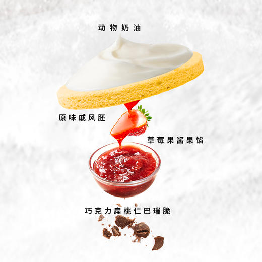 【鸿运高照】春节主题生日蛋糕恭喜发财好运连连 商品图2