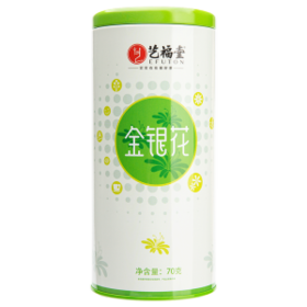 艺福堂金银花70g/罐