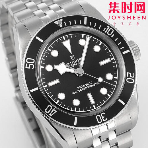 帝舵 帝陀碧湾系列 DIF碧湾三代小红盾 男士腕表 整体复古气息十分浓厚 商品图2