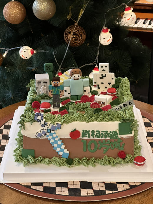 我的世界（方形款） 商品图9