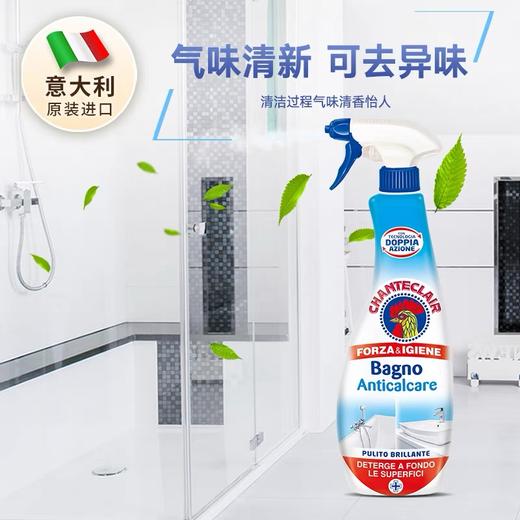 CHANTE CLAIR大公鸡管家浴室清洁剂625ml 商品图2