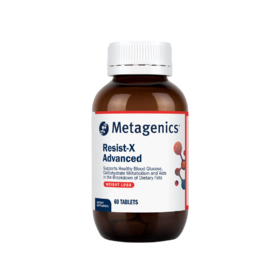 澳版Metagenics -Resist -X Advanced 60 Tablets
