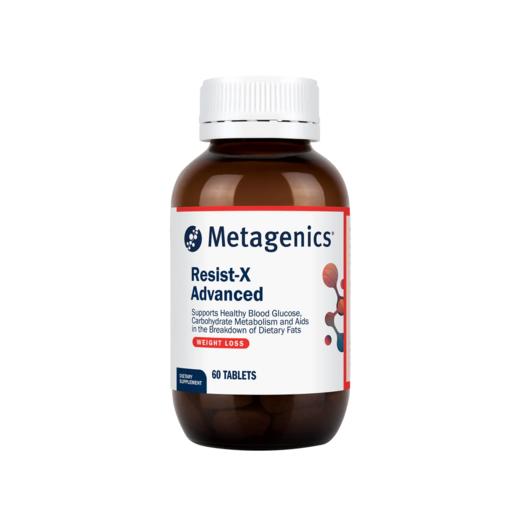 澳版Metagenics -Resist -X Advanced 60 Tablets 商品图0