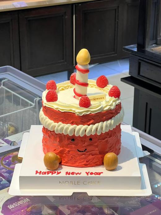 新年jellycat小蜡烛 商品图0