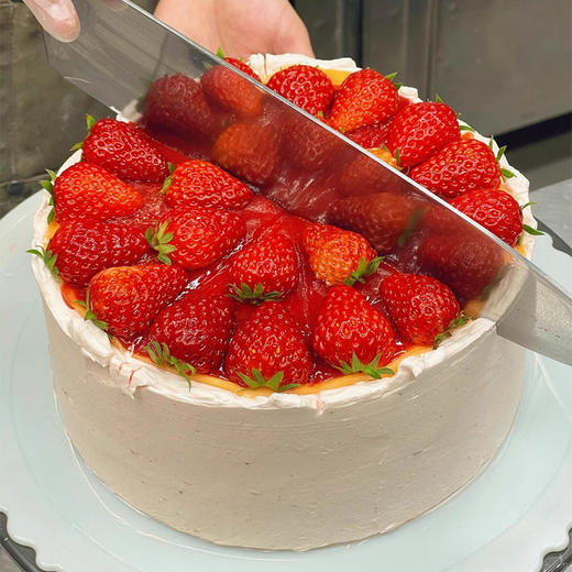 草莓千层（需提前24小时预订） 商品图0