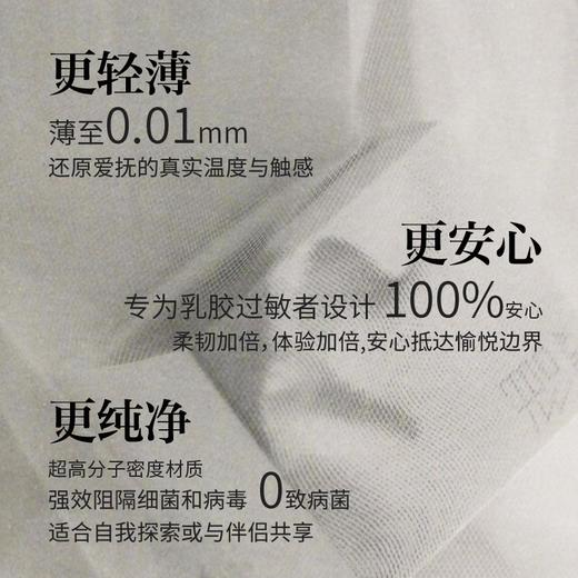 萨福sappho聚氨酯情趣手指套les拉拉女用超轻薄001 商品图2