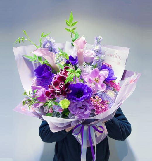 紫色遐想 商品图0