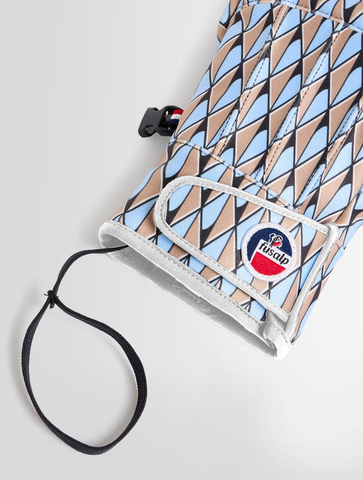 Fusalp - GLACIER W - Diamant Oxygen - 女装 - 滑雪手套 - 花色 商品图2