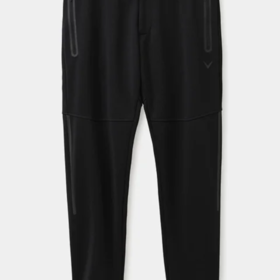 卡拉威callaway 官网在售男款2WAY抽绳慢跑长裤