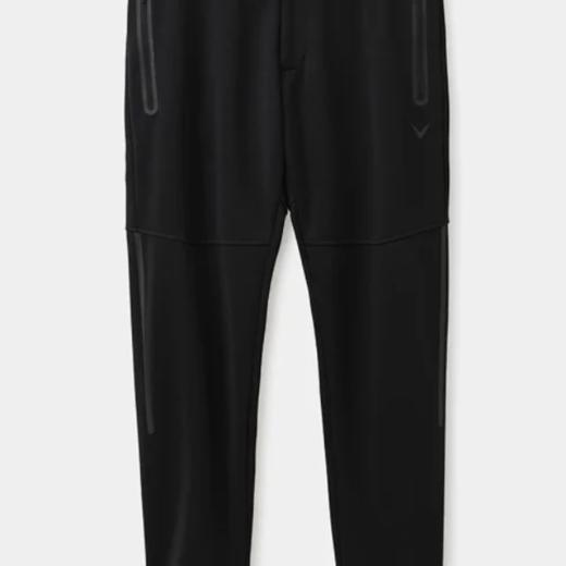 卡拉威callaway 官网在售男款2WAY抽绳慢跑长裤 商品图0