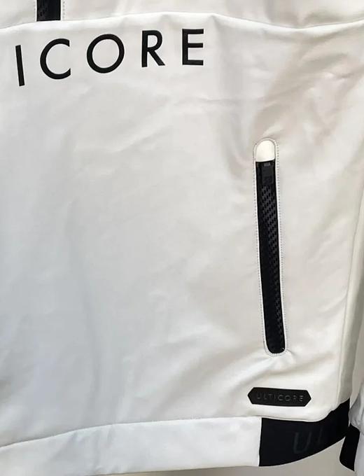 高端高尔夫 Ulticore 男士 防风防水半拉链套头保暖夹克外套 商品图10