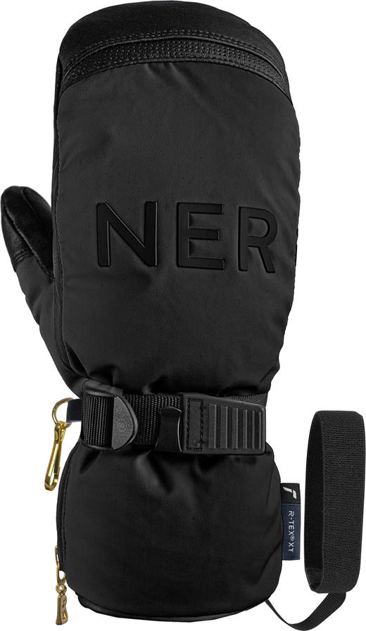 Bogner - Flora R-Tex Xt - Black - 女装 - 滑雪手套 - 黑色 商品图2