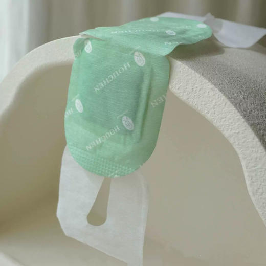 眼部SPA！后辰草本蒸汽眼罩遮光护眼助眠5片/包 商品图2