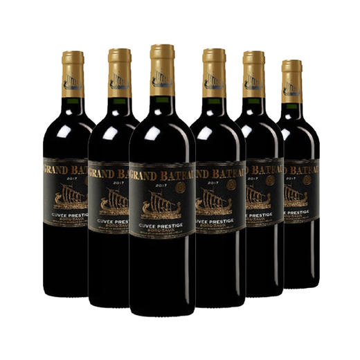 小龙战舰波尔多尚选干红葡萄酒 商品图2